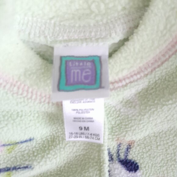 Set of 3 One Pc Sleepers - Picture 8 of 9